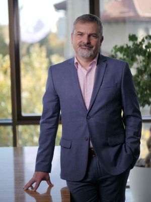 Mircea Lupu, CEO Claret Credit